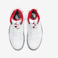 Nike Sneakers, Jordan 5 Retro ‘Fire Red Silver Tongue’