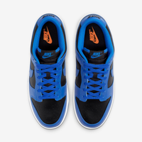 Nike Sneakers, Dunk Low ‘Retro Black Hyper Cobalt’