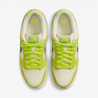 Nike Sneakers, SB Dunk Low ‘Green Apple’