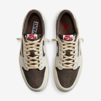 Nike Sneakers, Jordan 1 Retro Low OG SP ‘Travis Scott Reverse Mocha’