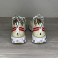 Nike Sneakers, React Element 87 Sail Light Bone (37.5)