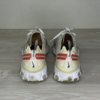 Nike Sneakers, React Element 87 Sail Light Bone (42)