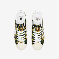 Adidas Sneakers, Superstar 'Bape ABC Camo Green’