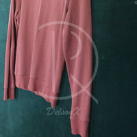 Acne Studios Sweatshirt Crewneck ‘Bordeaux’ (S) 🐙