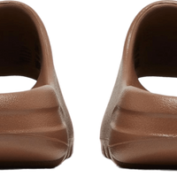 Adidas Yeezy Sandaler, Slides 'Flax’ 🍫