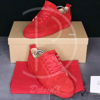 Christian Louboutin Sneakers, 'Magma' Junior Orlato (40.5) ❤️