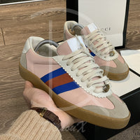 Gucci G74 ’Pink Leather’ (40.5) 🌈
