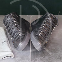 Balenciaga High 'Black Leather' Arena (42) 🧍🏽