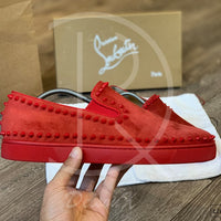 Christian Louboutin 'Pavot' Pik Boat (45) 💋