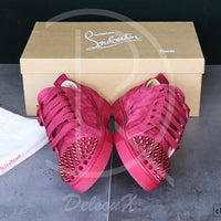 Christian Louboutin 'Sanguine' Junior Spikes (43) 🩸