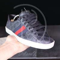 Gucci Ace 'Canvas Supreme' (41.5) 👟