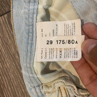 Acne Studios Shorts, Canoe Lt Blue Shorts (W29) 🥳