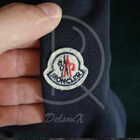 Moncler Maglia Cardigan ‘Navy Blue’ (L) 👮🏼♀️