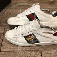 Gucci Ace 'Tiger' (G9 / EU 43) 👟