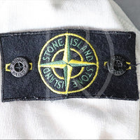 Stone Island Sweatshirt, Crewneck ‘Cream White’ (M) 😎