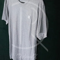 Acne Studios T-Shirt Nash Face ‘Grey’ (M) 👽