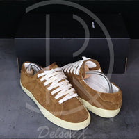 Saint Laurent 'Brown Suede' Soho Court (41) 🍔