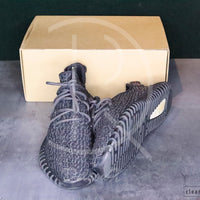 Adidas Yeezy 'Pirate Black' (45 1/3) 🏴☠️