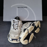 Balenciaga 'Multi Beige' Tripple S (43) 👻
