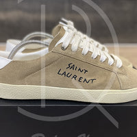 Saint Laurent Paris SL/06 'Brown Suede' Distressed (41) 🌤