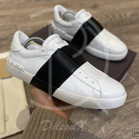 Valentino 'Black Stripe' Open Slip (43) ✌🏽