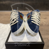 Gucci Ace ’Blue Velvet’ (40.5) 🚙