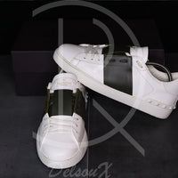 Valentino Sneakers, ‘Army Green’ Open (42) 🦖