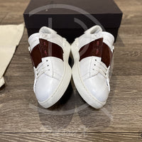 Valentino Open 'Pony Skin' Red Stripe (42.5) 🥸