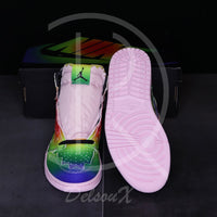 Nike Jordan 1 Retro High X J. Balvin (43) 🌈