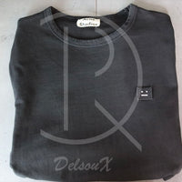 Acne Studios Longsleeve ‘Black’ (XS) 🌚