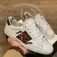 Gucci Ace ’Snakes’ (40.5) 🥵