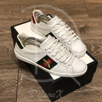 Gucci Ace "Bee" (G7 / EU 41) 🐝