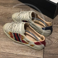 Gucci Ace “Flame” (G8.5 / 42.5) 👟
