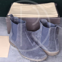 Bottega Veneta 'Ardoise' Chelsea Boots (42.5) 😱