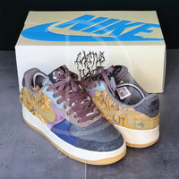 Nike Air Force 1 Low Travis Scott 'Cactus Jack' (40) 🌵