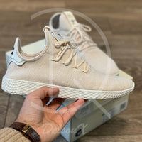 Adidas X Pharrell Williams 'PW Tennis HU White' (43 1/3) 🤘🏽