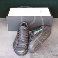 Gucci Ace ’Black Leather’ (45.5) 😁