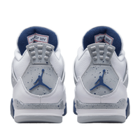 Nike Sneakers, Nike Air Jordan 4 'White Midnight Navy’ 🫐