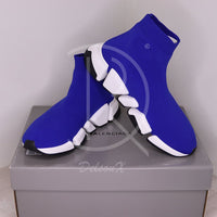 Balenciaga Speed Dark Blue 2.0 LT Herre (41) 🧢