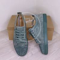 Christian Louboutin 'Everest' Junior Spikes (42.5) 🐊