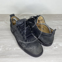 Christian Louboutin Herre 'Grey' Louis Junior Orlato (41) 🦍