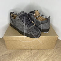 Christian Louboutin Sneakers, 'Ombre Mat' Junior Spikes (42) 🐻