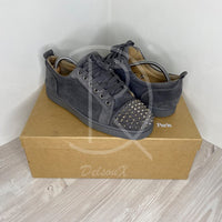 Christian Louboutin 'Shadow' Junior Spikes Herre Sneakers (43) 🐺