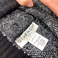 Givenchy 'Hvid' Logo Uld Hue Unisex (One Size) 🤗