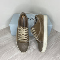 Lanvin 'Beige Clair Suede' Mat Toe (41) 🌼