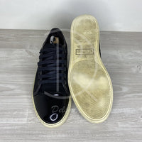 Lanvin 'Black Suede' Lak Toe (40) 🤞🏽