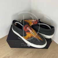 Marcelo Burlon 'Flame Wing' Slip On (44) 🔥