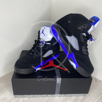 Nike Air Jordan 5 Retro 'Racer Blue' Herre (42.5) 🌀