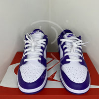Nike Sneakers, Dunk Low 'Championship Court Purple' (44) ☔️