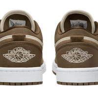 Nike Sneakers, Air Jordan 1 Low 'Light Olive’ (W) 🥥